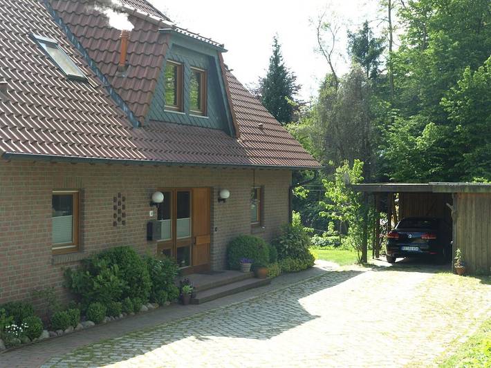 Paradies am Stadtsee in Mölln, Kreis Herzogtum Lauenburg