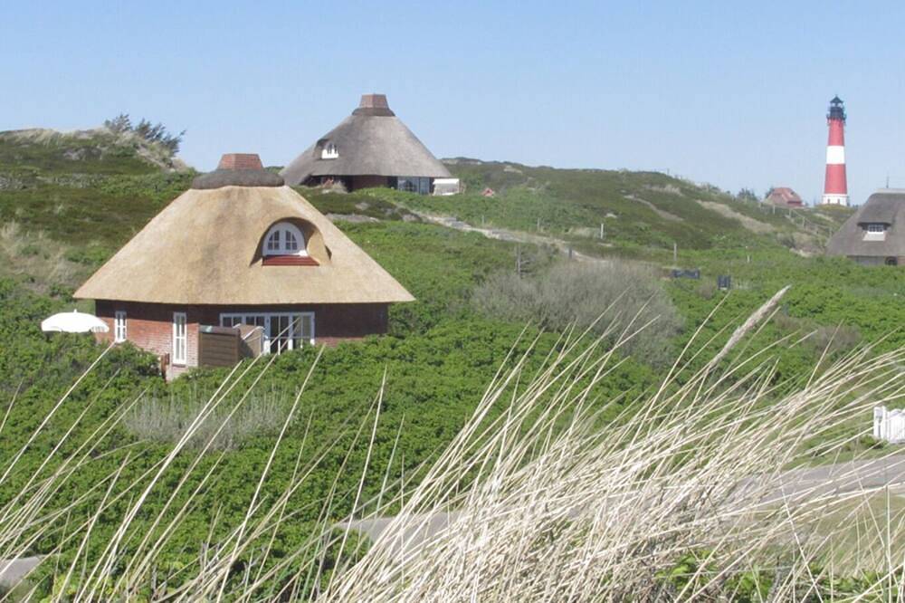 Ferienhaus Dr. Hellmann in Strand Hörnum, Hörnum