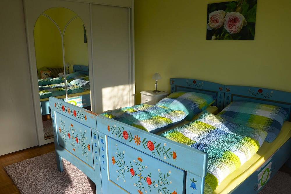 Ganze Wohnung, Kern-ig wohlfühlen im Naturpark Altmühltal in Pappenheim, Frankenalb