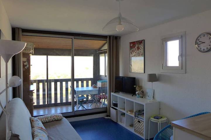 Gîte pour 4 personnes dans Plage des Bourdaines - 3