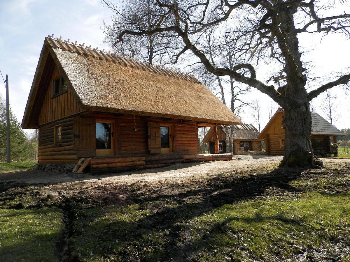 Laugu Holiday Resort in Saaremaa