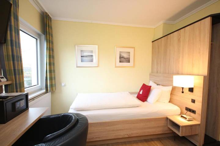 Bnb, mit Terrasse und Garten sowie Sauna in Büsum - 2