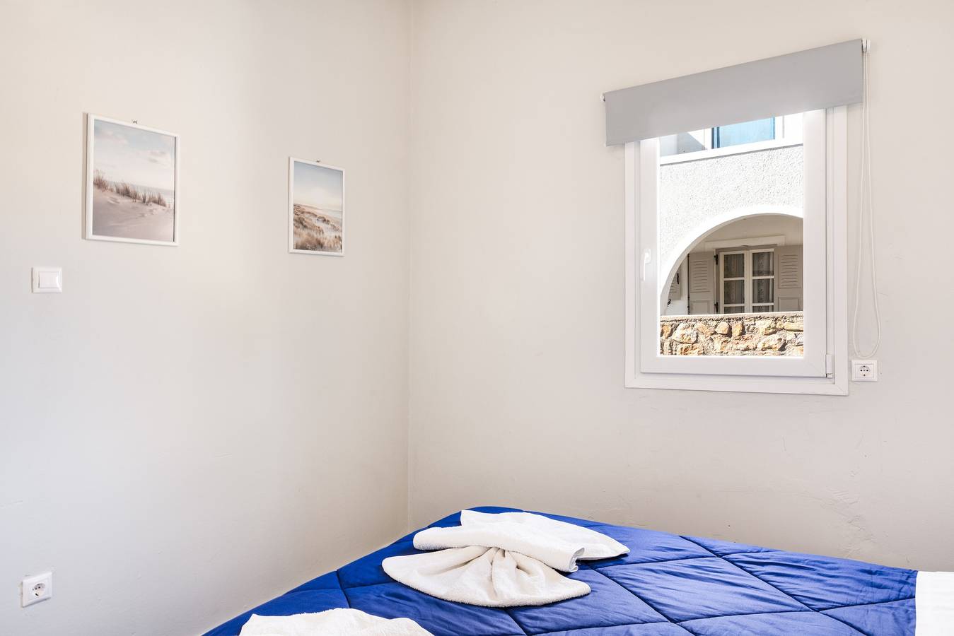 Aegean Blue Santorini Perissa Ii dichtbij het strand met privé terras & Wi-Fi, foto 11