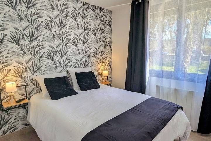 Gîte pour 4 personnes, avec jardin dans Vignot - 2