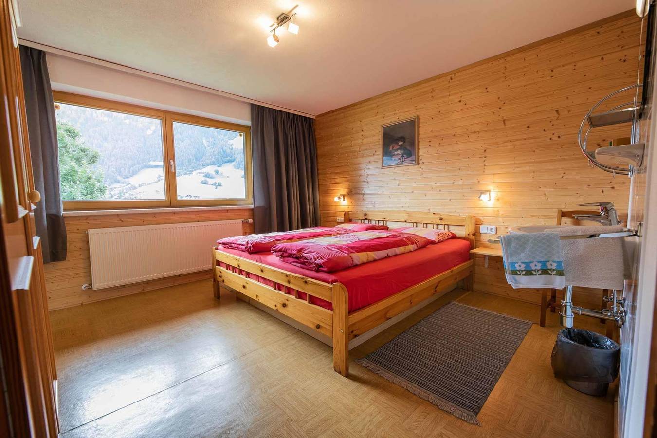 Ganze Ferienwohnung, Appartement/Fewo, Dusche oder Bad, Wc in Stubaier Alpen, Neustift im Stubaital