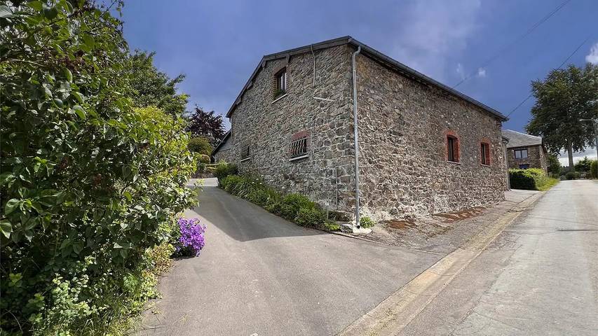 Location de vacances pour 7 personnes, avec jardin à Trois-Ponts - 2
