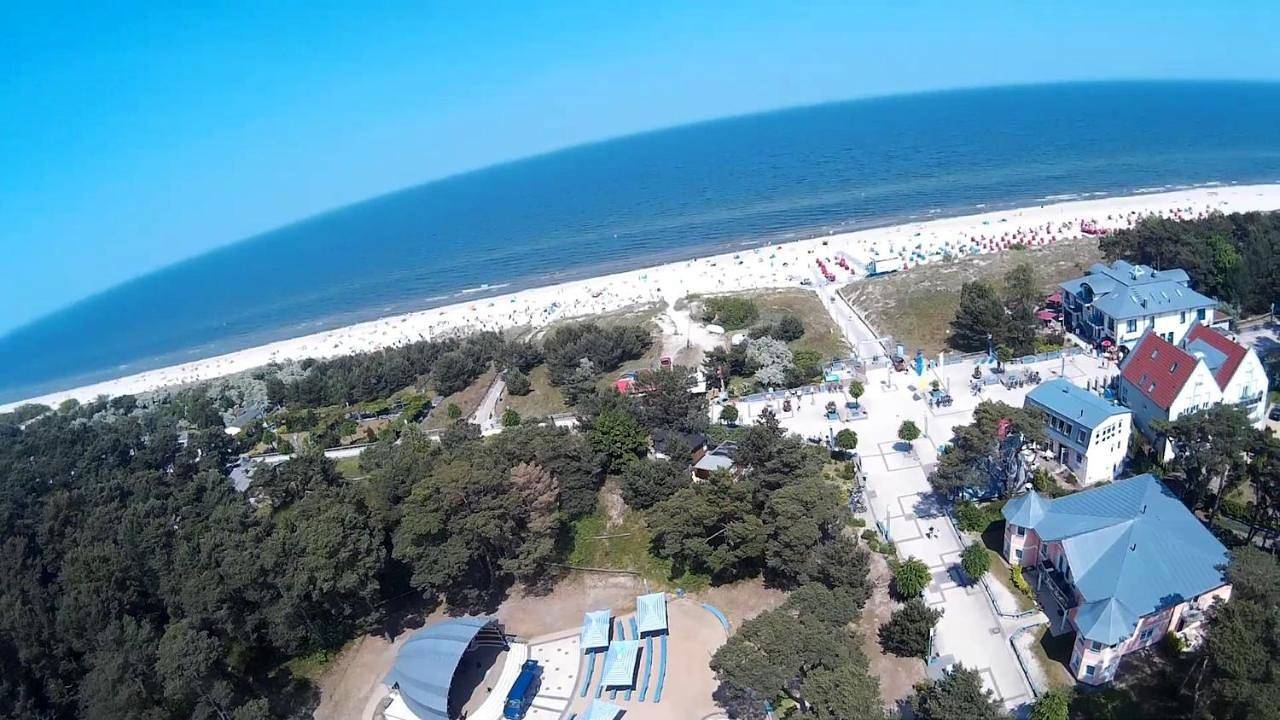 Ganze Wohnung, Ferienwohnung zur Düne in Trassenheide Strand, Trassenheide