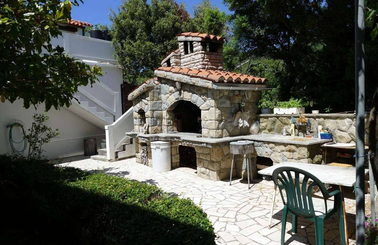 Ganze Wohnung, 1-Zimmer-Ferienwohnung mit Balkon Palit, Rab A-22562-a in Palit, Rab
