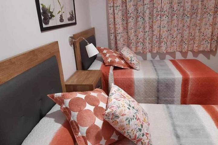 Gîte pour 2 personnes, avec balcon à Artenara - 3