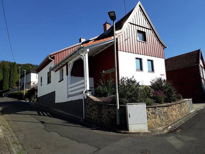 Ferienhaus für 5 Personen, mit Terrasse in Büdingen