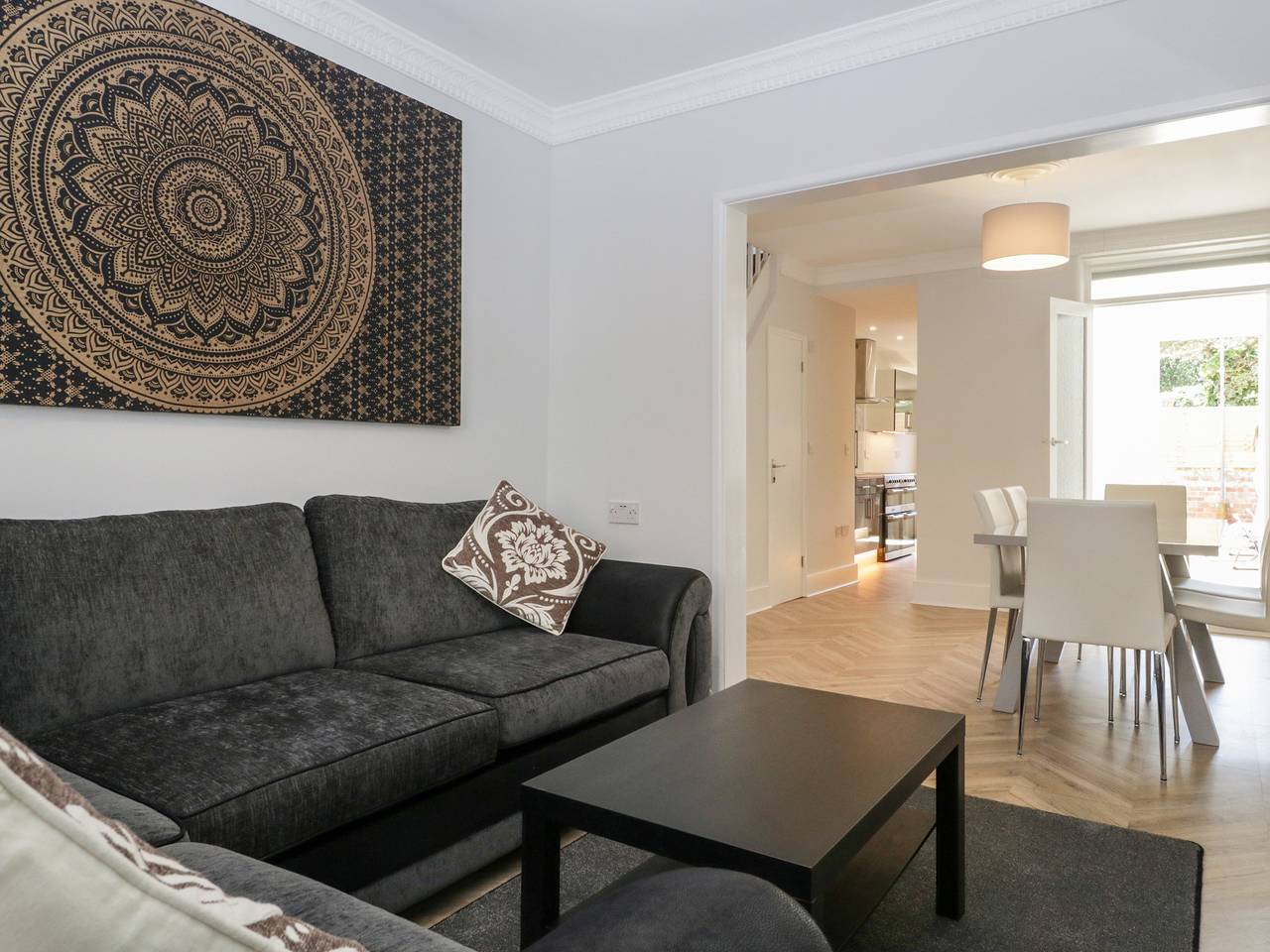 15 Hardwick Street in Melcombe Regis, Weymouth