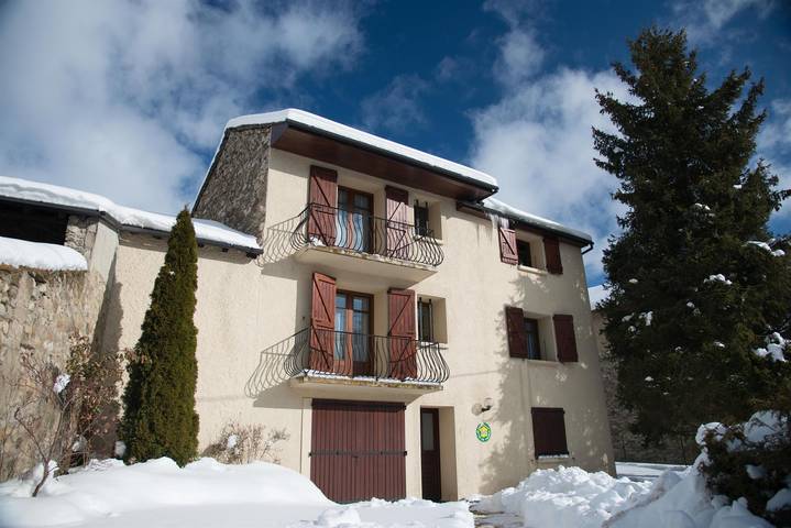 Gîte pour 4 personnes à Bolquère - 2