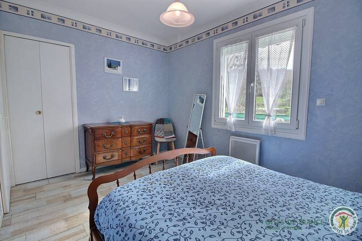 Gîte pour 4 personnes, avec terrasse et jardin à Plestin-les-Grèves - 4