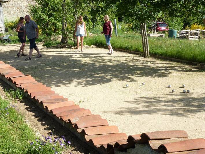 Location de vacances pour 6 personnes dans Parc Naturel Régional Livradois-Forez - 3