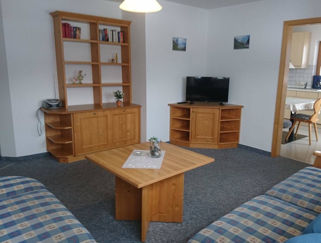 Ganze Ferienwohnung, Landhaus Barbara in Obermaiselstein, Bayerisch Schwaben
