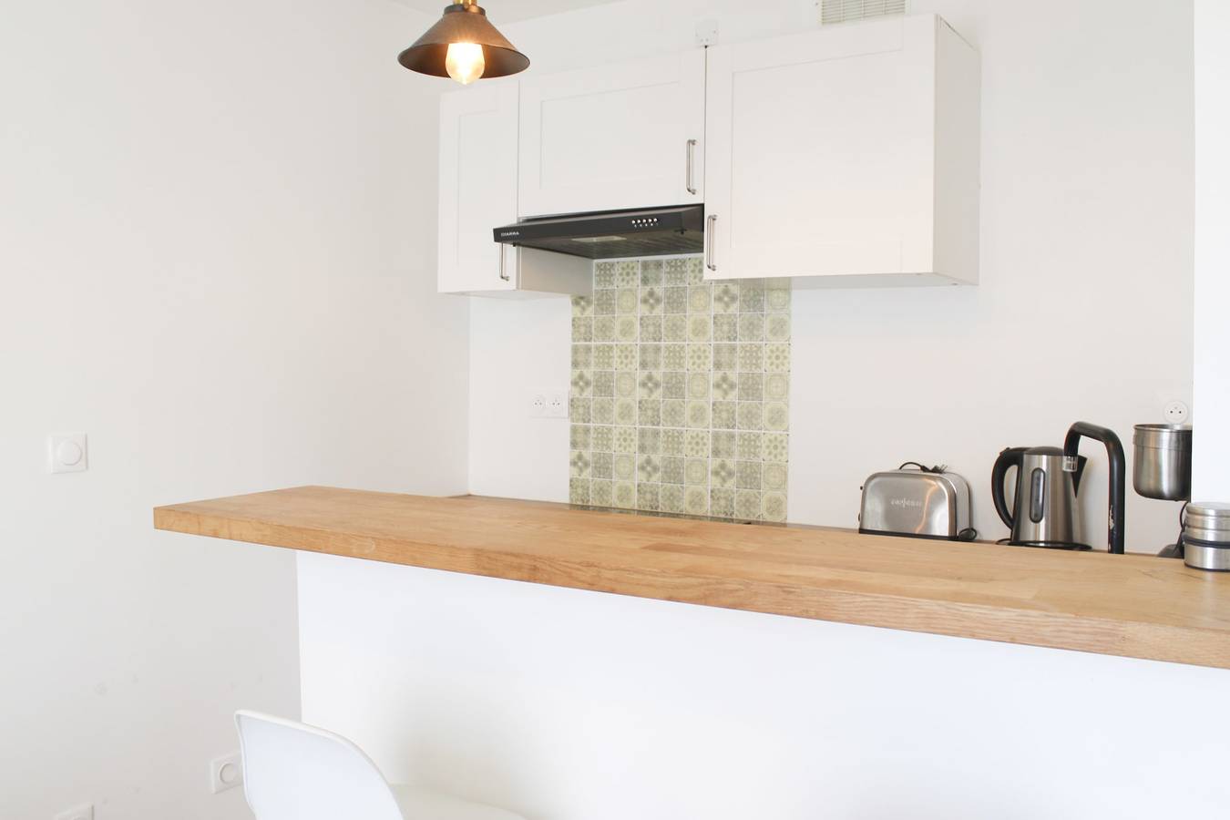 Apartamento entero, Attractive, fully-equipped apartment near Paris in Aubervilliers, Sena-Saint Denis