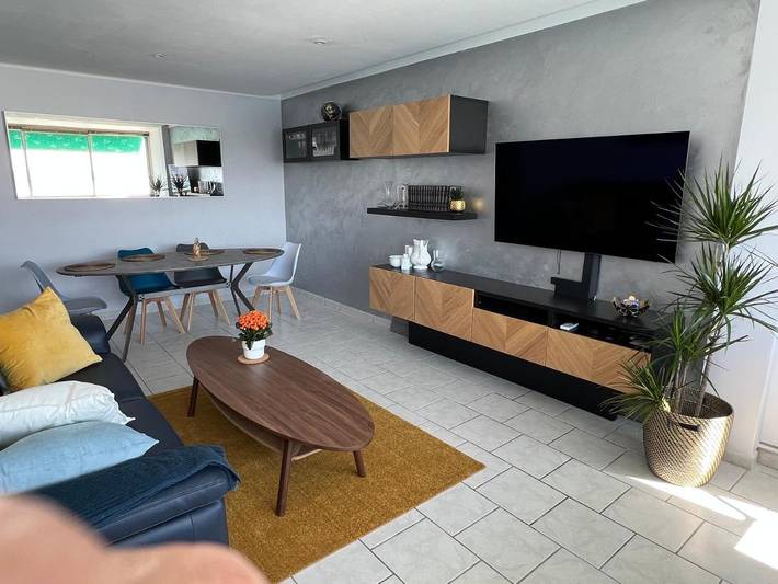 Ferienwohnung für 4 Personen, mit Ausblick in Toulon - 3