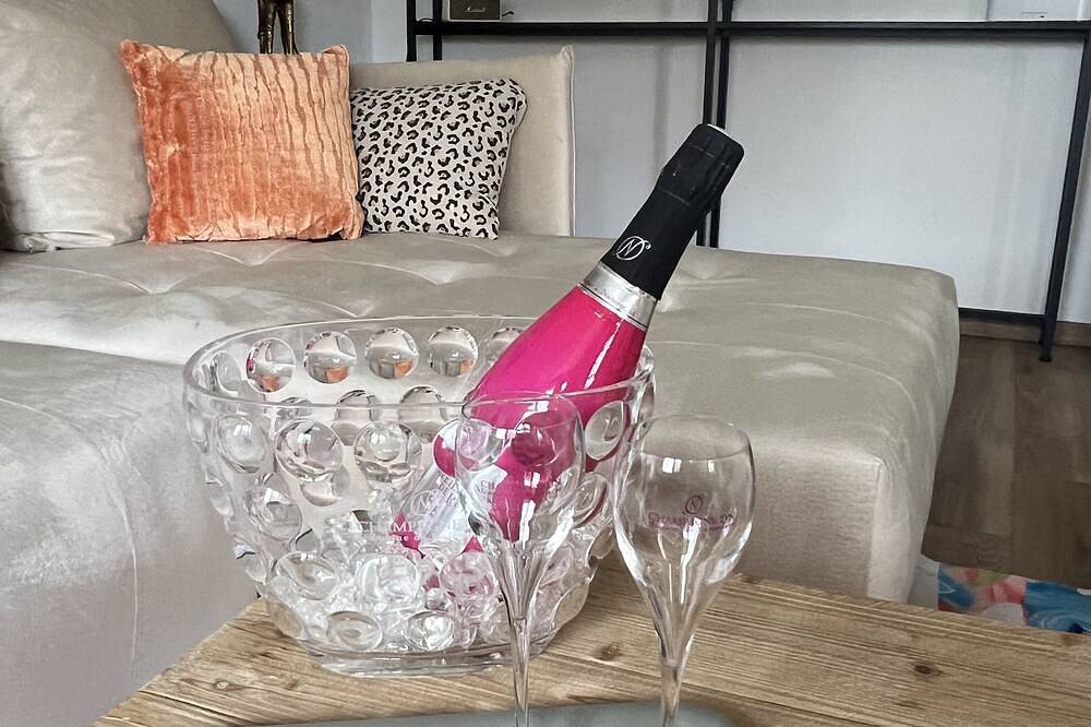 Apartamento entero, Jacuzzi and Champagne at Domaine de Nuisement in Merrey-sur-Arce, Aube (desambiguación)