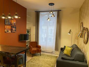 Gîte pour 4 personnes à Joigny