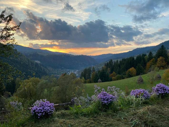 Gîte pour 3 personnes, avec balcon ainsi que jardin et vue à Alba (Romania) - 2