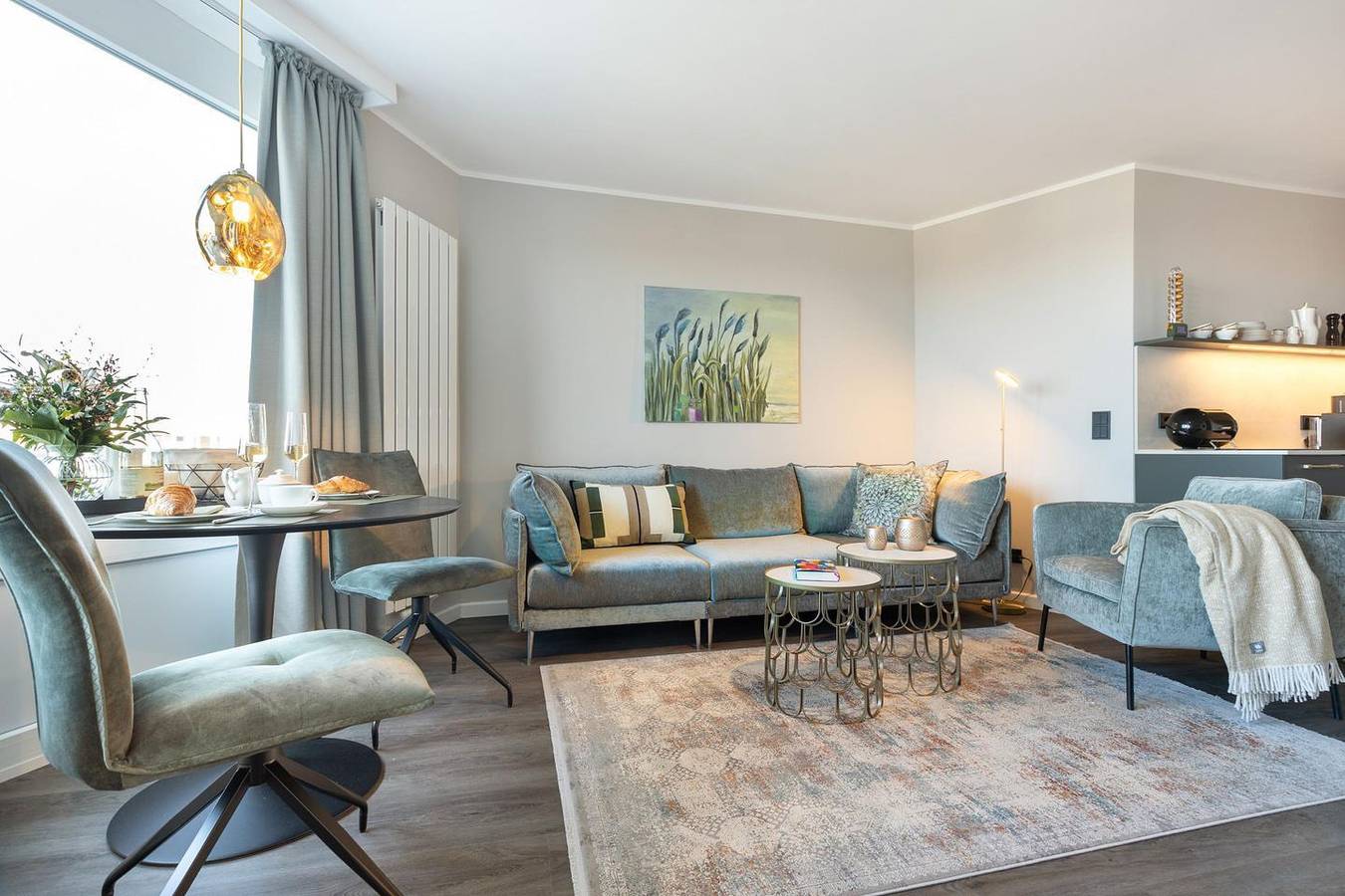 Ganze Wohnung, Ferienwohnung Sunset Loft Sylt - Ferienwohnungen Westerland in Westerland, Sylt (Gemeinde)