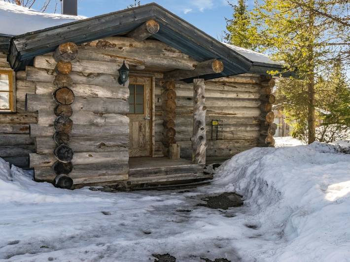 Pihlakieppi 2 in Saarua, Nordösterbotten