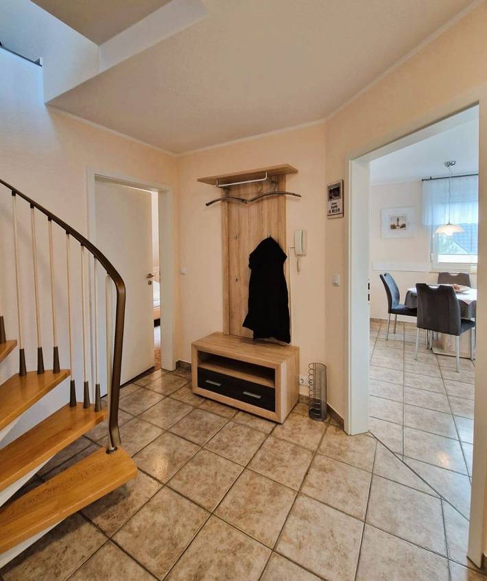 Ferienwohnung für 5 Personen, mit Balkon in Zingst - 4