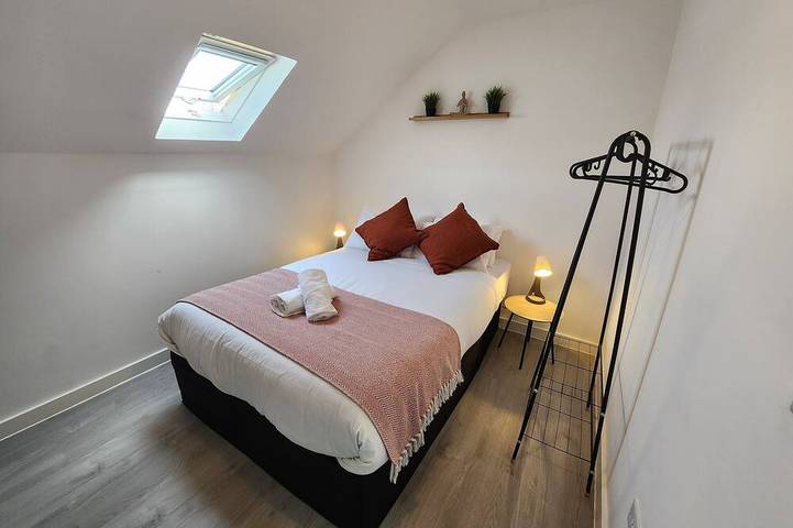 Ganze Wohnung, ApartHotel - Flat 4 (2 bed) in Cardiff, Cardiff und Umgebung