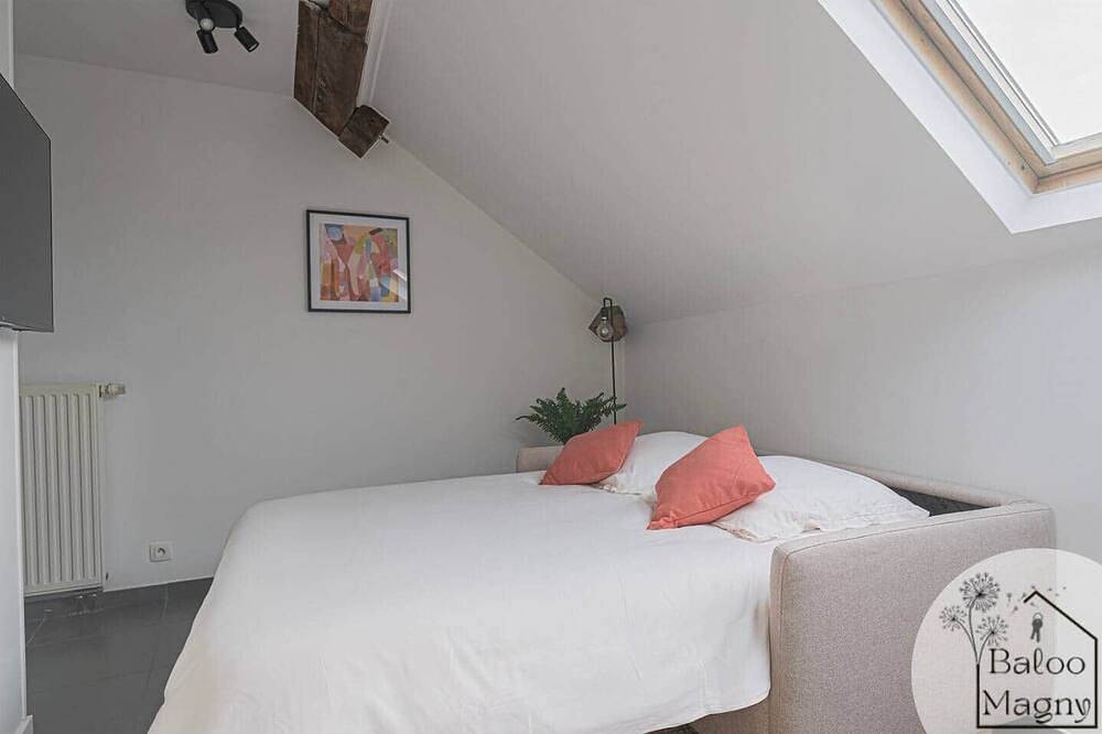 Entire apartment, L'Olympe d'Hercule - Heroic stay at Disneyland in Magny-le-Hongre, Seine-et-Marne