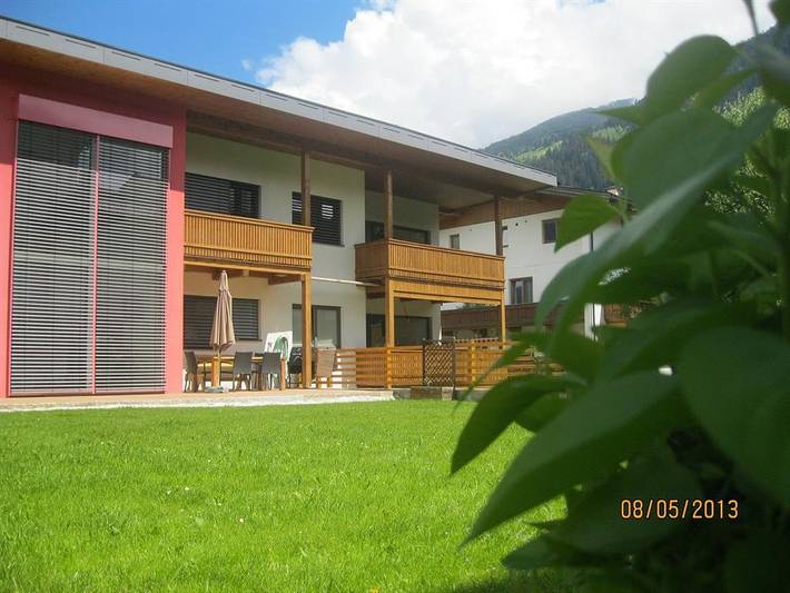 Ferienwohnung für 6 Personen, mit Balkon in Uderns