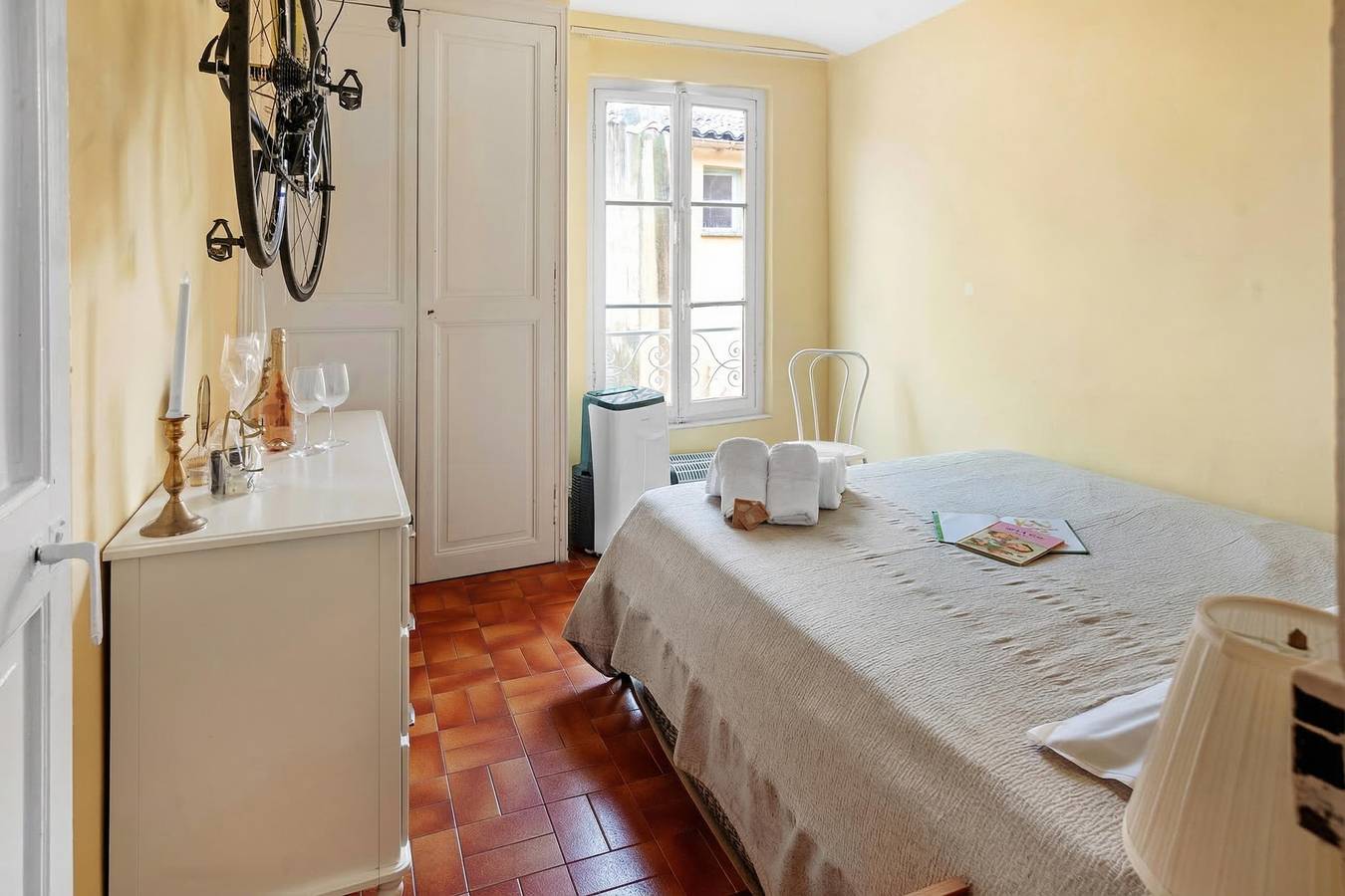 Appartement entier, Mattoni 3m walk to Beach in Menton, Côte méditerranéenne (France)