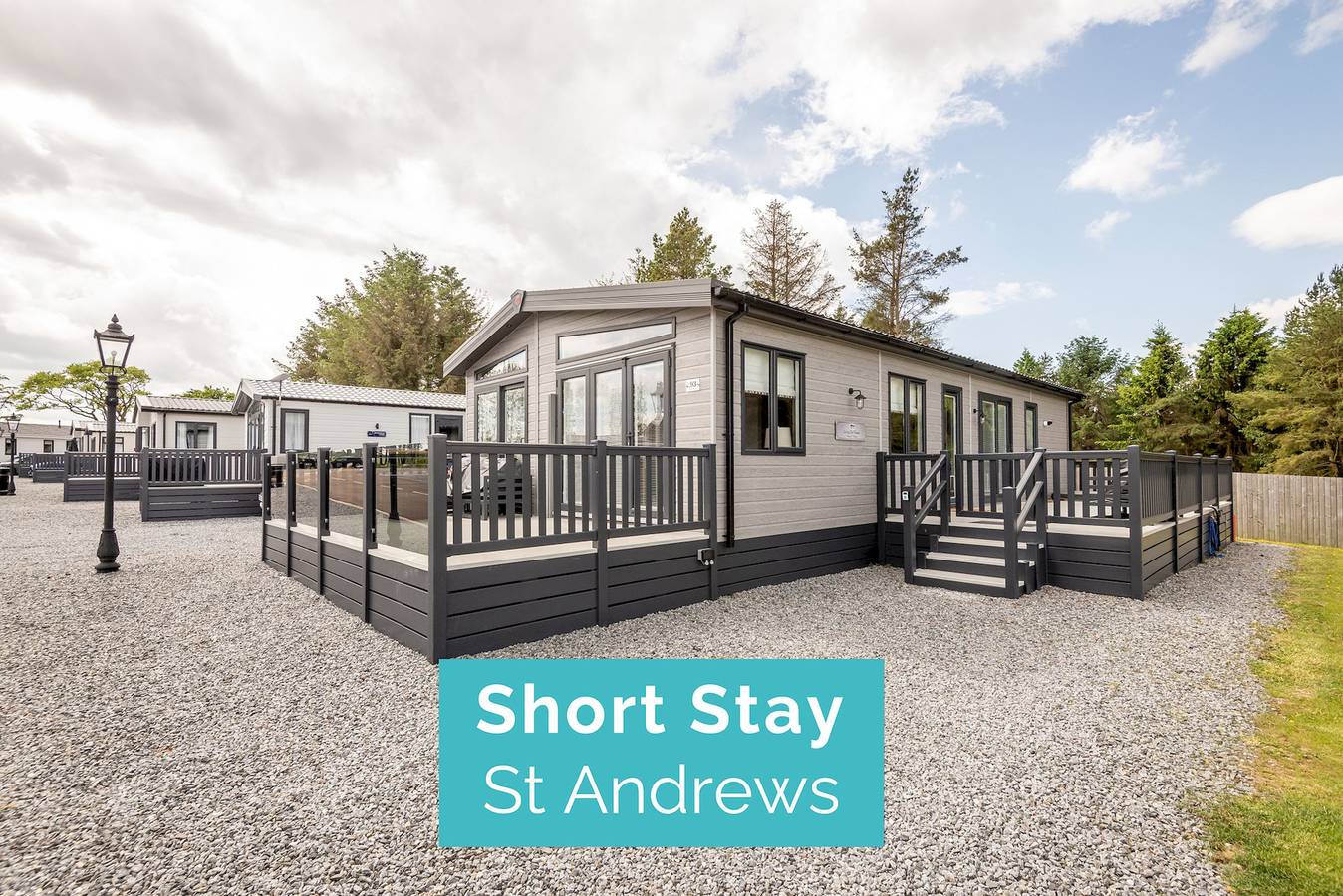 Static Caravan for 6 People in Fife region, Lowlands