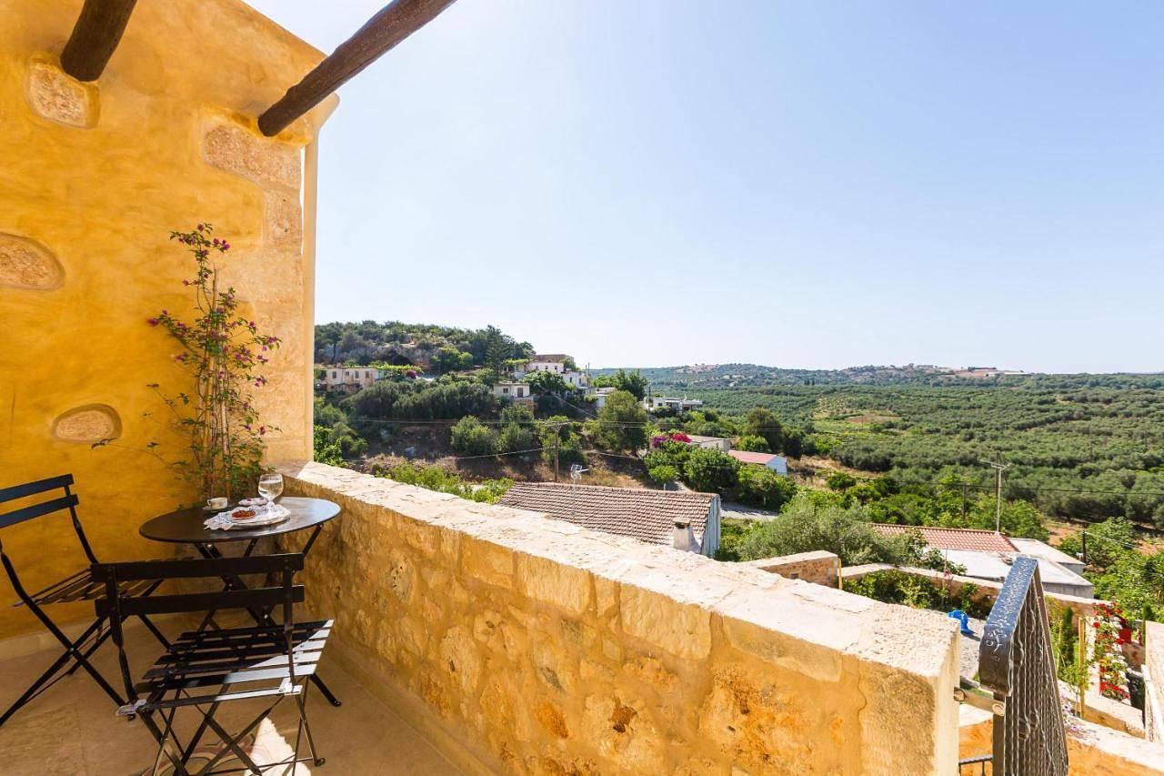 Erondas Cretan Country Villas in Rethymno und Umgebung