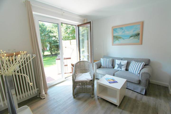 Ferienwohnung für 3 Personen, mit Terrasse - 1