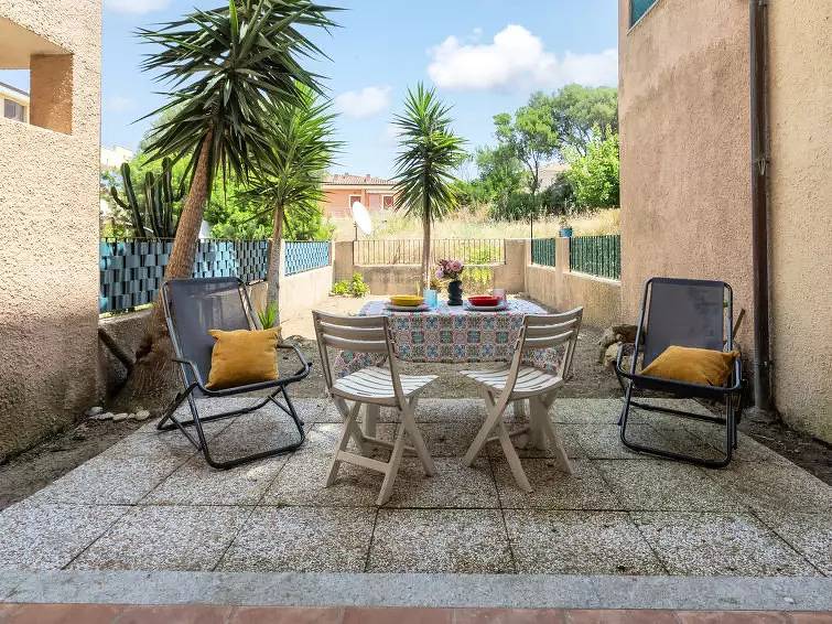 Ganze Wohnung, 2 Zimmer 4 Personen in Olbia, Gallura