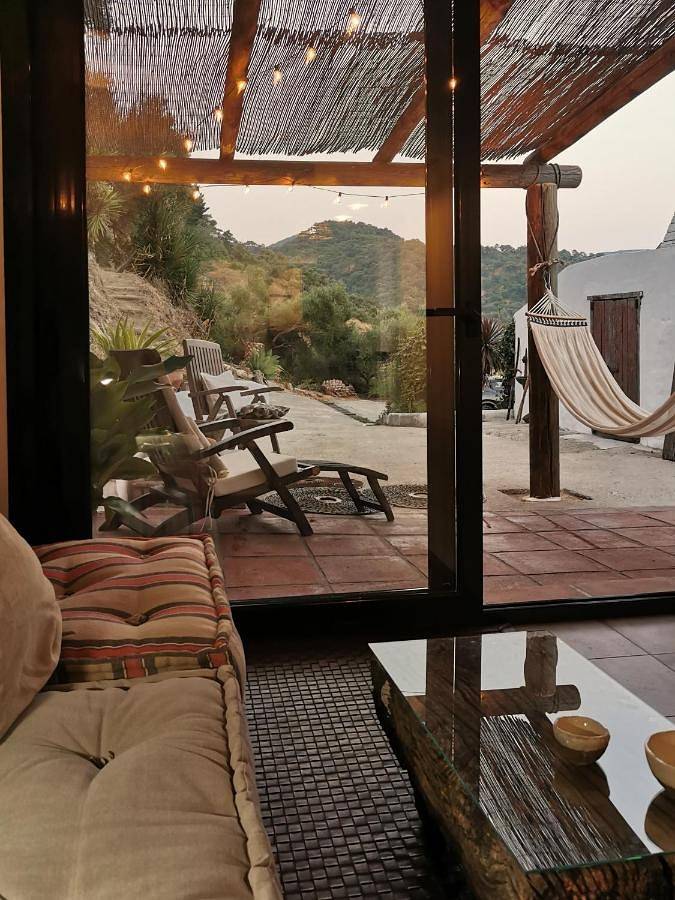 One-Bedroom House in Genalguacil, Malaga Prowincja