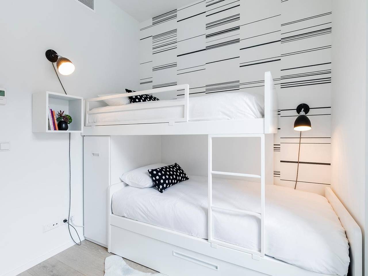 Appartamento intero, Justicia Apartment I in Centro (Madrid), Madrid