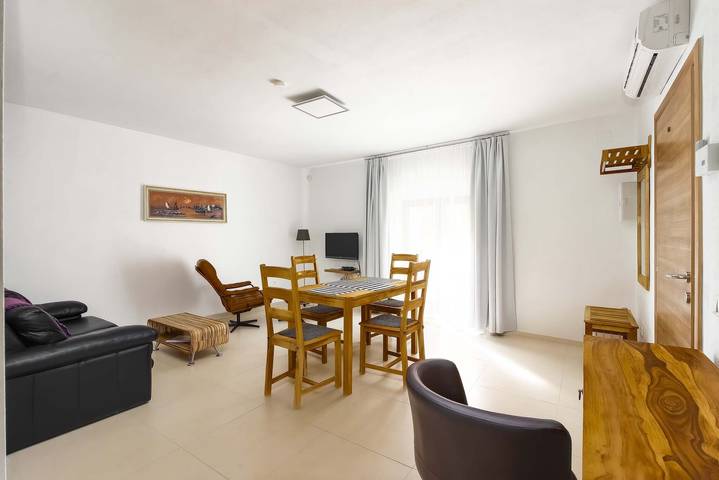 Ferienwohnung für 4 Personen in Vrsar