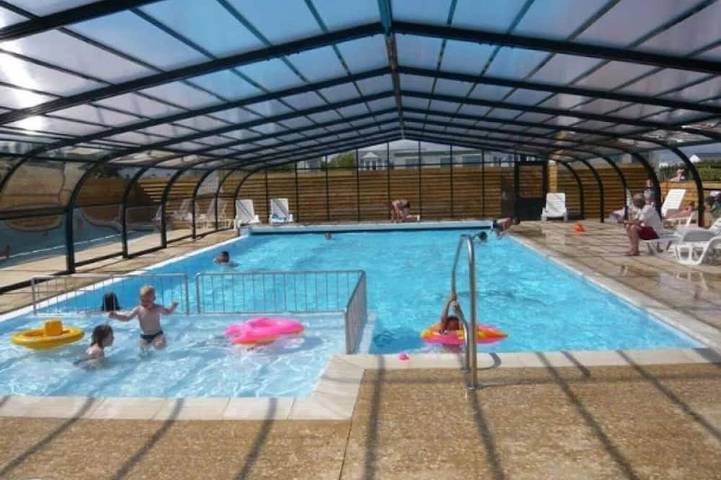 Camping pour 4 personnes