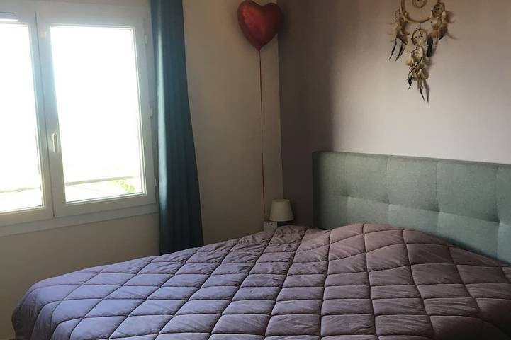 Villa pour 8 personnes, avec Jacuzzi ainsi que Terrasse et Jardin à Carry-le-Rouet - 3