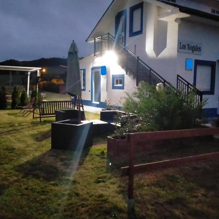 Ganze Wohnung, Vivienda uso turistico Los Nogales in Vilaronte, Foz