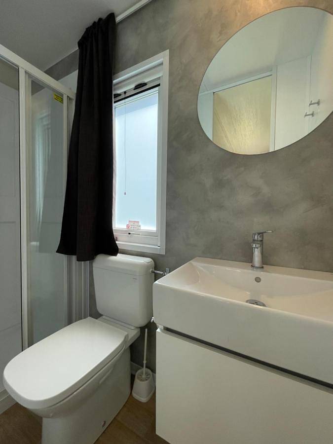 Camping für 5 Personen, mit Terrasse und Garten sowie Pool in Kampanien - 3