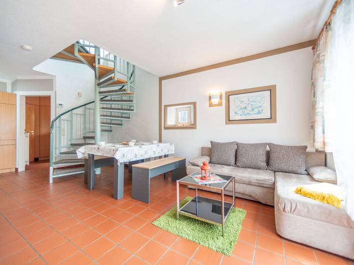 Ferienhaus für 6 Personen, mit Terrasse und Garten in Zandt - 2