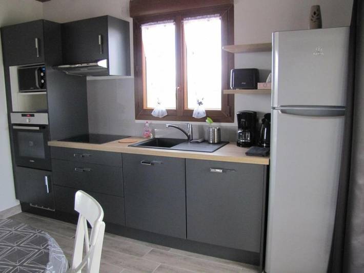 Location de vacances pour 4 personnes, avec terrasse à Muides-sur-Loire - 4