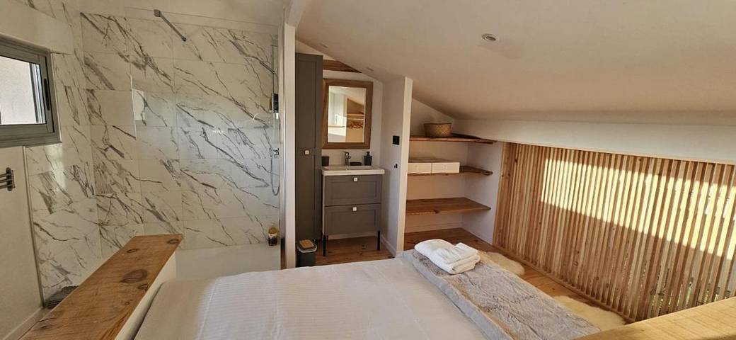 Gîte pour 4 personnes, avec terrasse à Buzet-sur-Tarn - 2