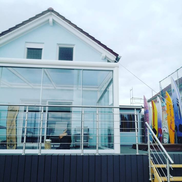 Ferienhaus für 6 Personen, mit Whirlpool und Sauna sowie Garten und Terrasse in Mücheln (Geiseltal) - 2