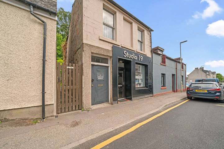 Chalet for 7 people in Inverness