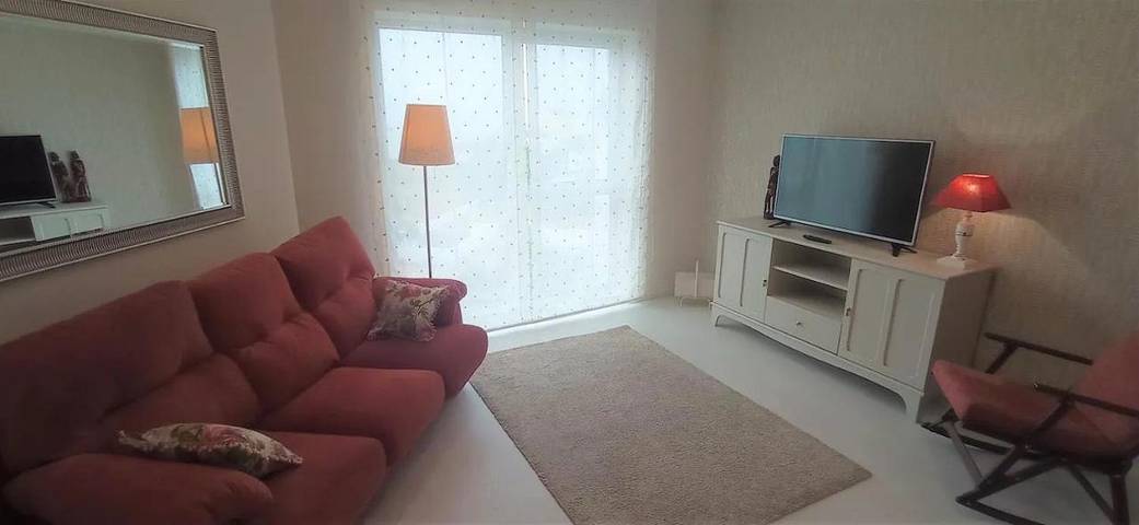 Apartamento de vacaciones para 7 personas, con terraza y vistas, Se admiten mascotas - 1