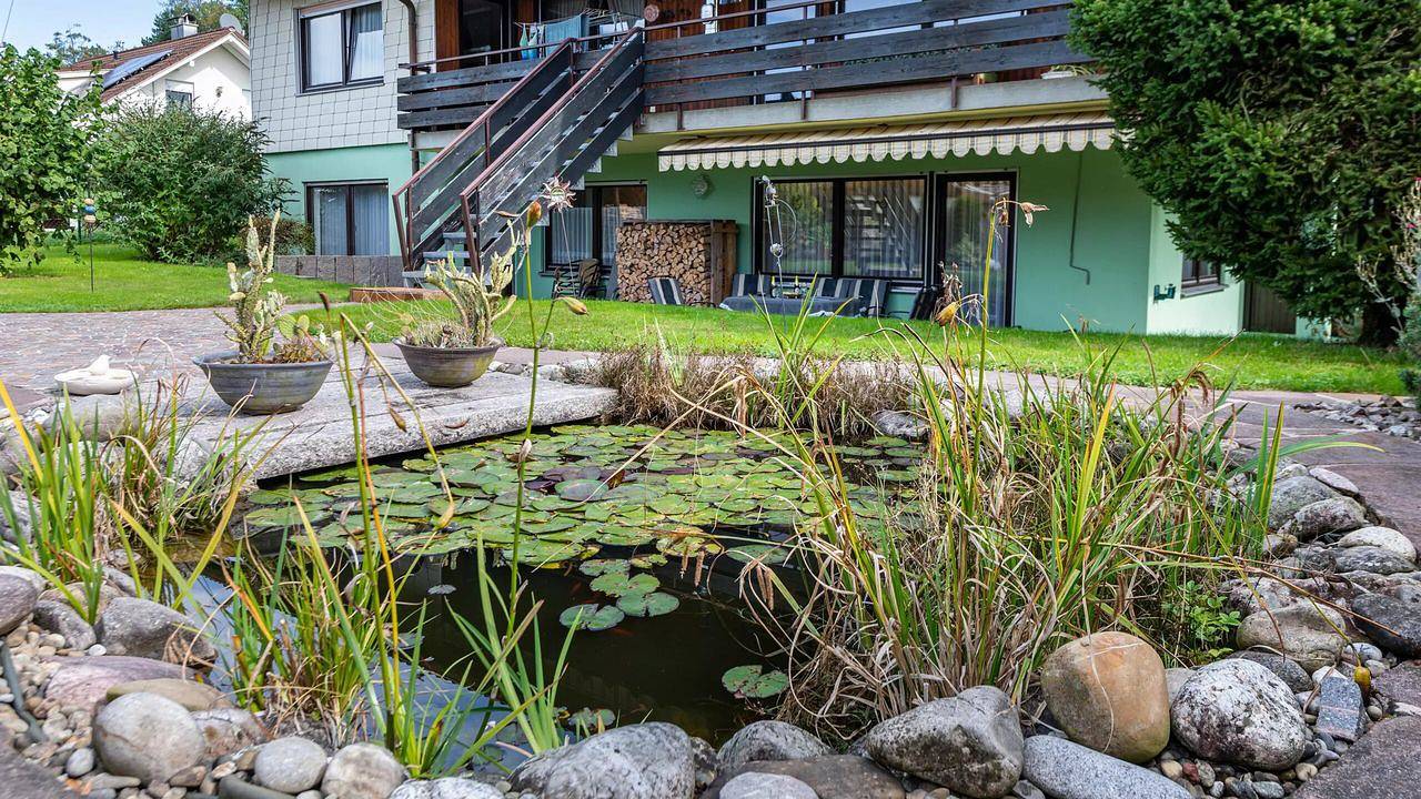 Ganze Ferienwohnung, Ferienwohnung für 6 Personen (80 m²) in Wehr (Baden-Württemberg) in Südschwarzwald