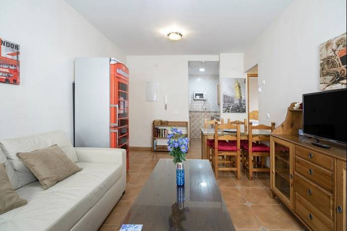 Ganze Ferienwohnung, Ferienwohnung für 6 Personen in Playa del Rompidillo (Rota), Rota